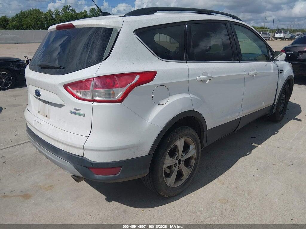 1FMCU0GX1EUC47009 2014 FORD ESCAPE photo no. 4
