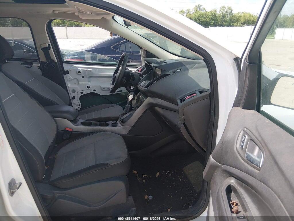 1FMCU0GX1EUC47009 2014 FORD ESCAPE photo no. 5