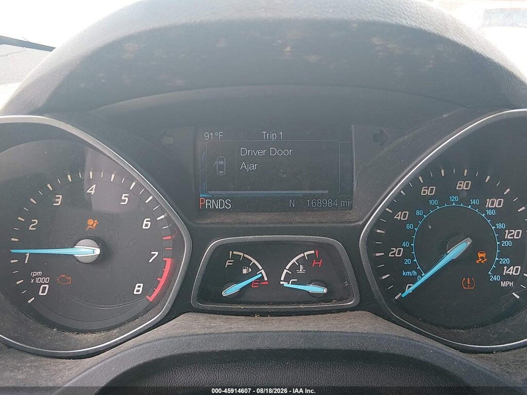 1FMCU0GX1EUC47009 2014 FORD ESCAPE photo no. 7