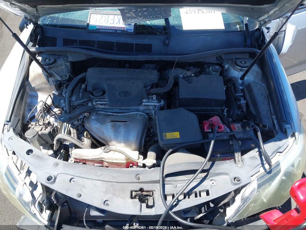 4T1BF1FK2EU844719 2014 TOYOTA CAMRY photo no. 10