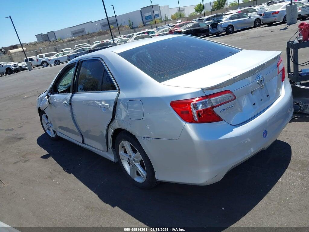 4T1BF1FK2EU844719 2014 TOYOTA CAMRY photo no. 3