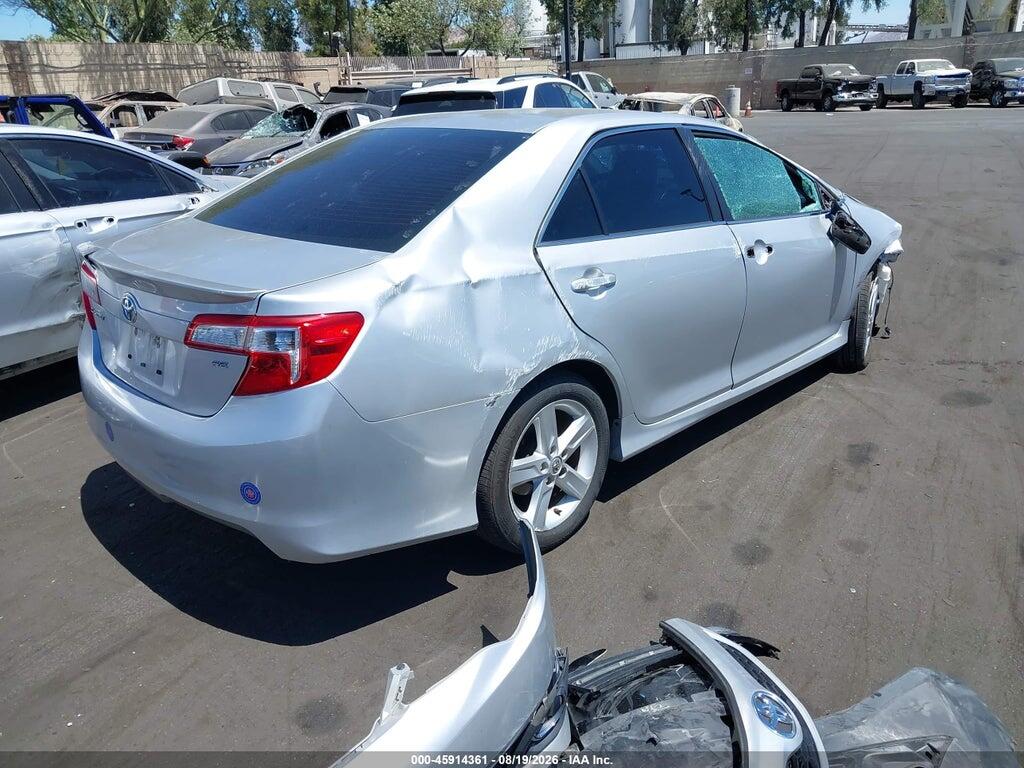 4T1BF1FK2EU844719 2014 TOYOTA CAMRY photo no. 4