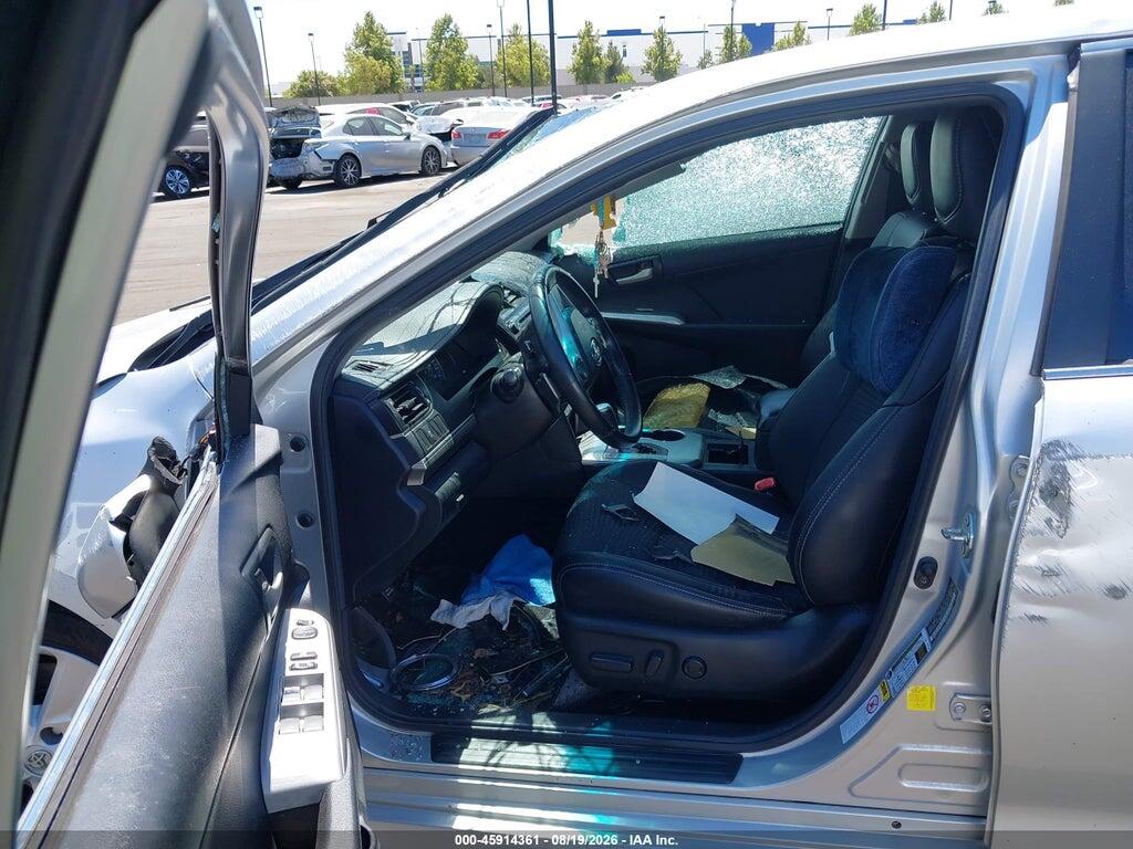 4T1BF1FK2EU844719 2014 TOYOTA CAMRY photo no. 5