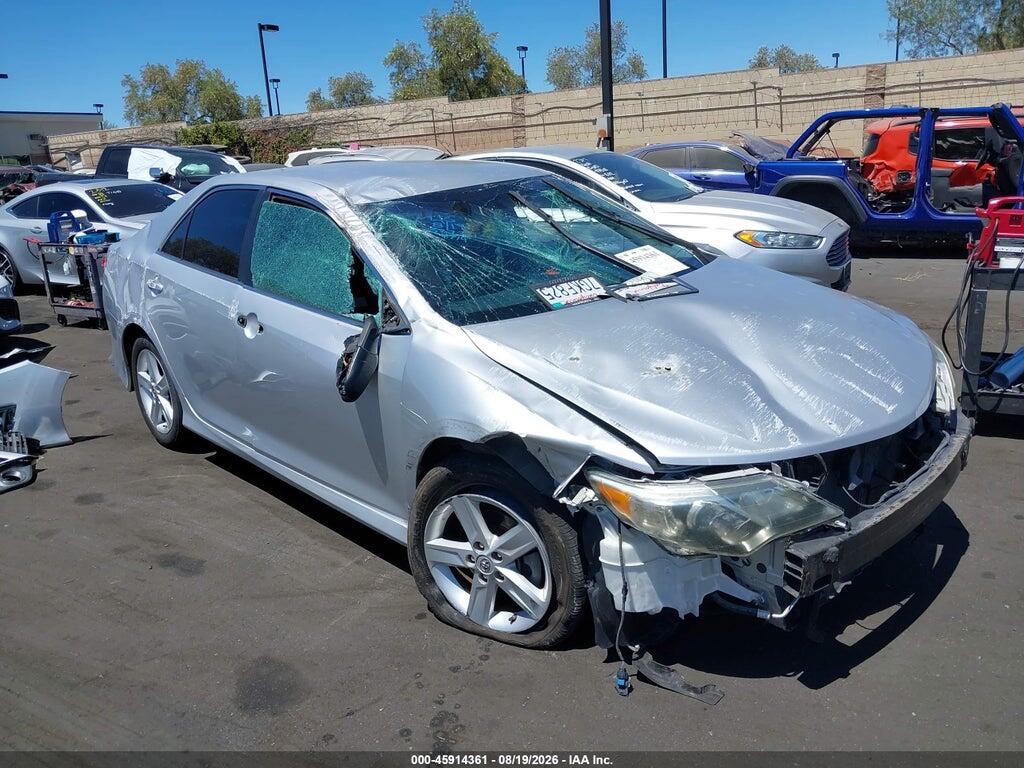 4T1BF1FK2EU844719 2014 TOYOTA CAMRY photo no. 6
