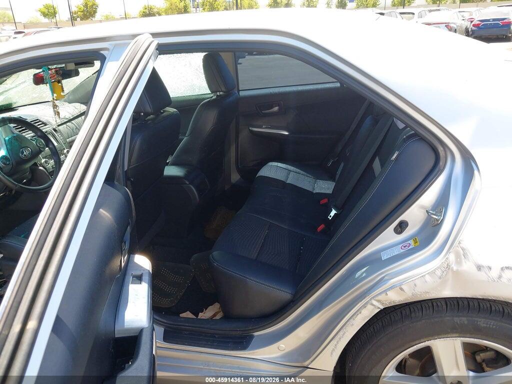 4T1BF1FK2EU844719 2014 TOYOTA CAMRY photo no. 8