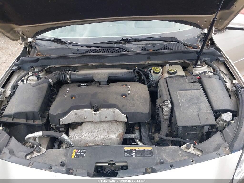 1G11C5SL2EF131640 2014 CHEVROLET MALIBU photo no. 10