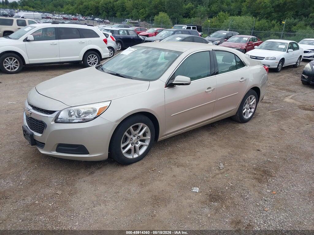 1G11C5SL2EF131640 2014 CHEVROLET MALIBU photo no. 2