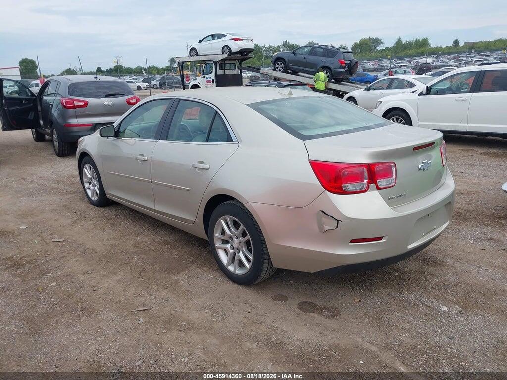 1G11C5SL2EF131640 2014 CHEVROLET MALIBU photo no. 3