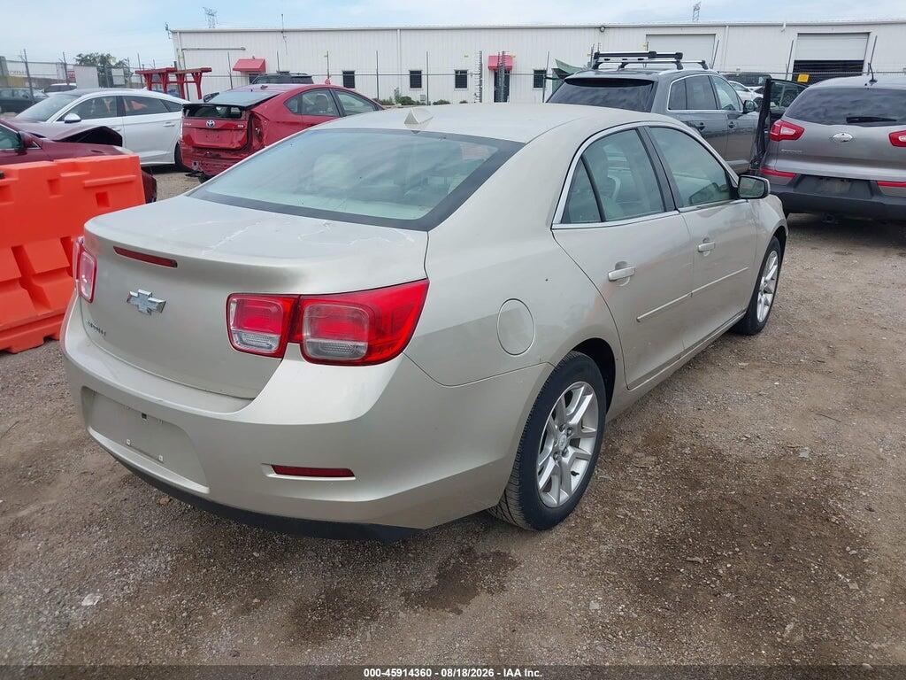 1G11C5SL2EF131640 2014 CHEVROLET MALIBU photo no. 4