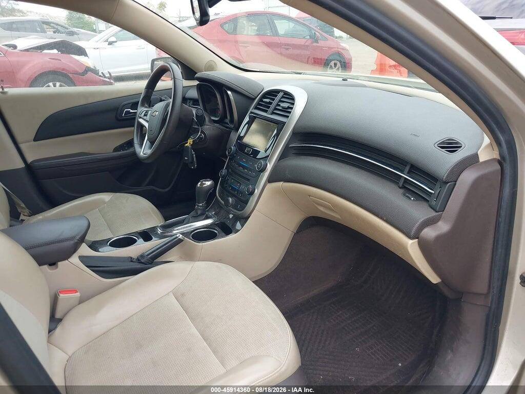 1G11C5SL2EF131640 2014 CHEVROLET MALIBU photo no. 5