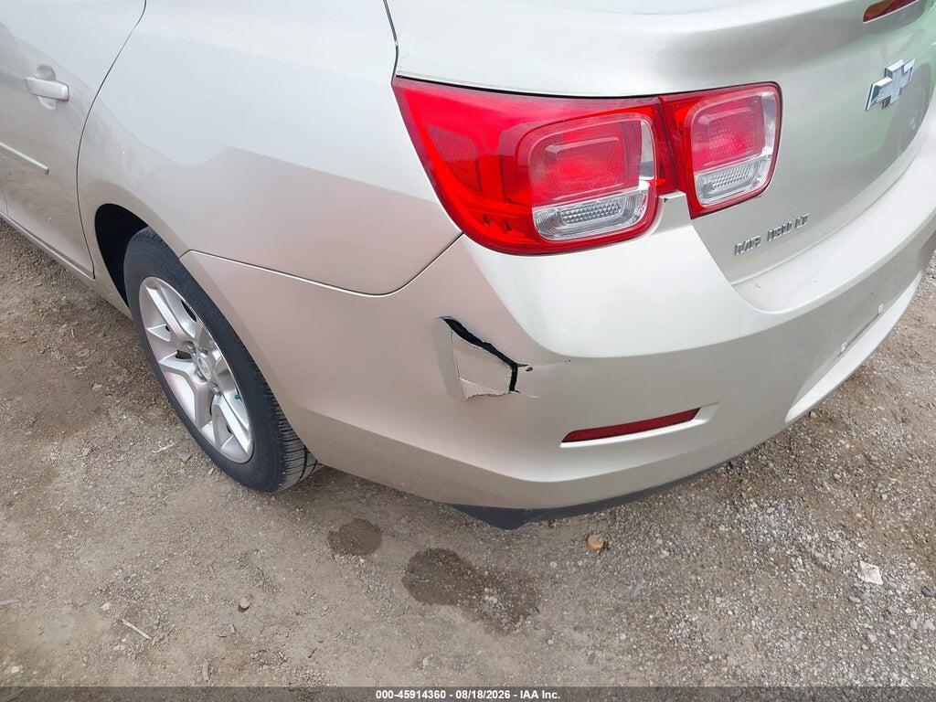 1G11C5SL2EF131640 2014 CHEVROLET MALIBU photo no. 6