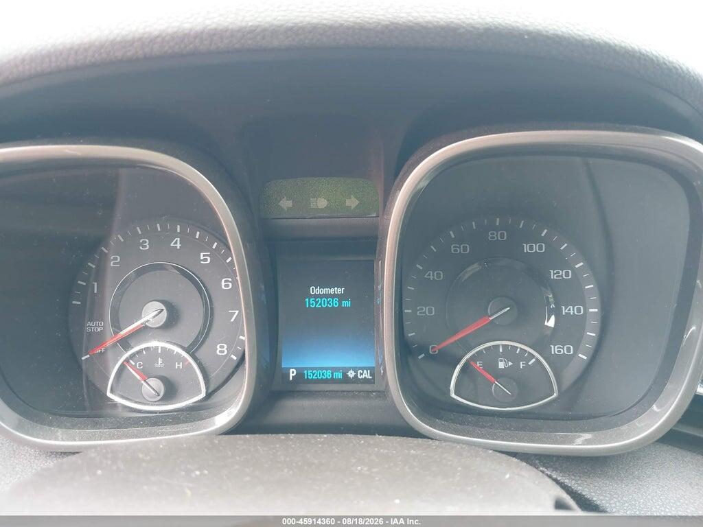 1G11C5SL2EF131640 2014 CHEVROLET MALIBU photo no. 7