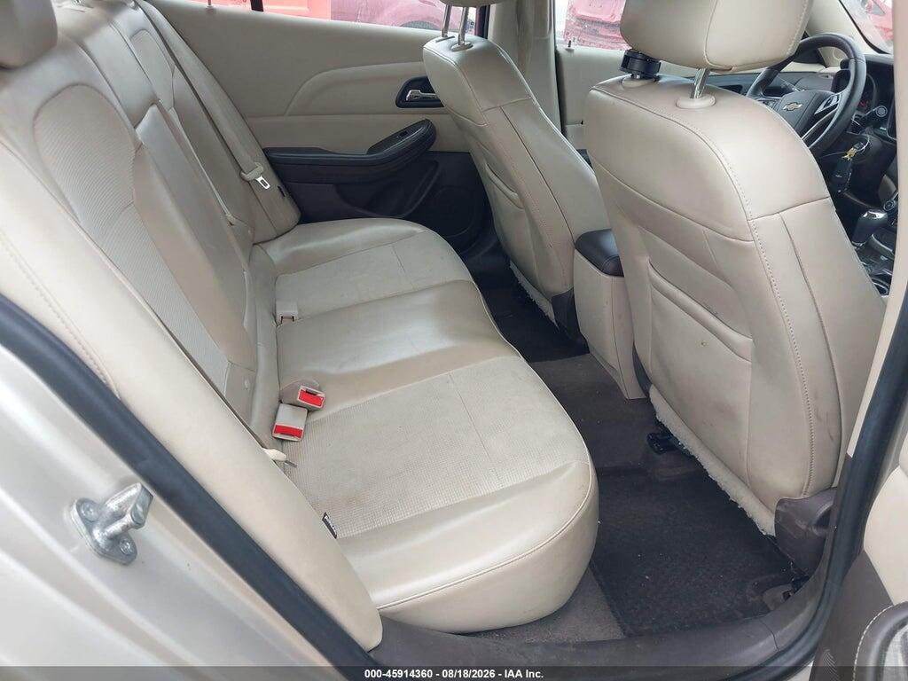 1G11C5SL2EF131640 2014 CHEVROLET MALIBU photo no. 8
