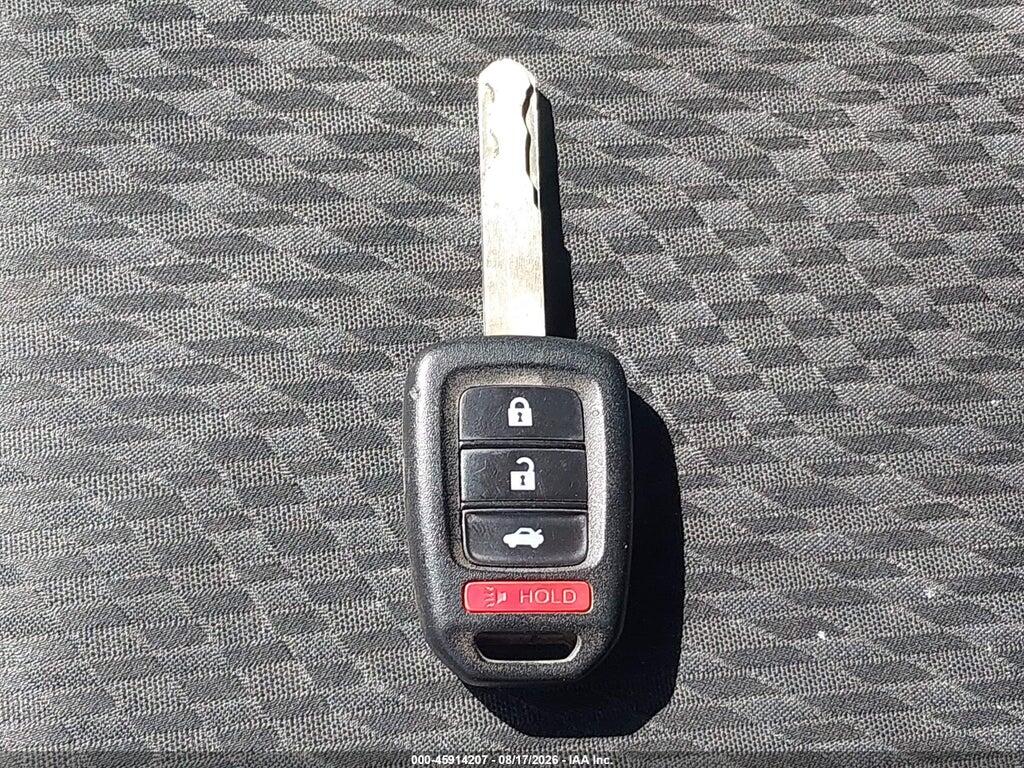 19XFB2F53EE270082 2014 HONDA CIVIC photo no. 11