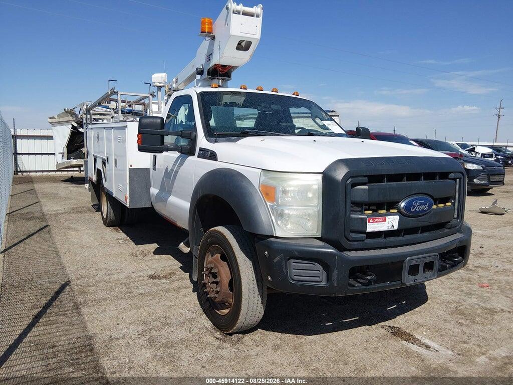 2014 FORD F-450 CHASSIS 1FDUF4GY9EEB66977