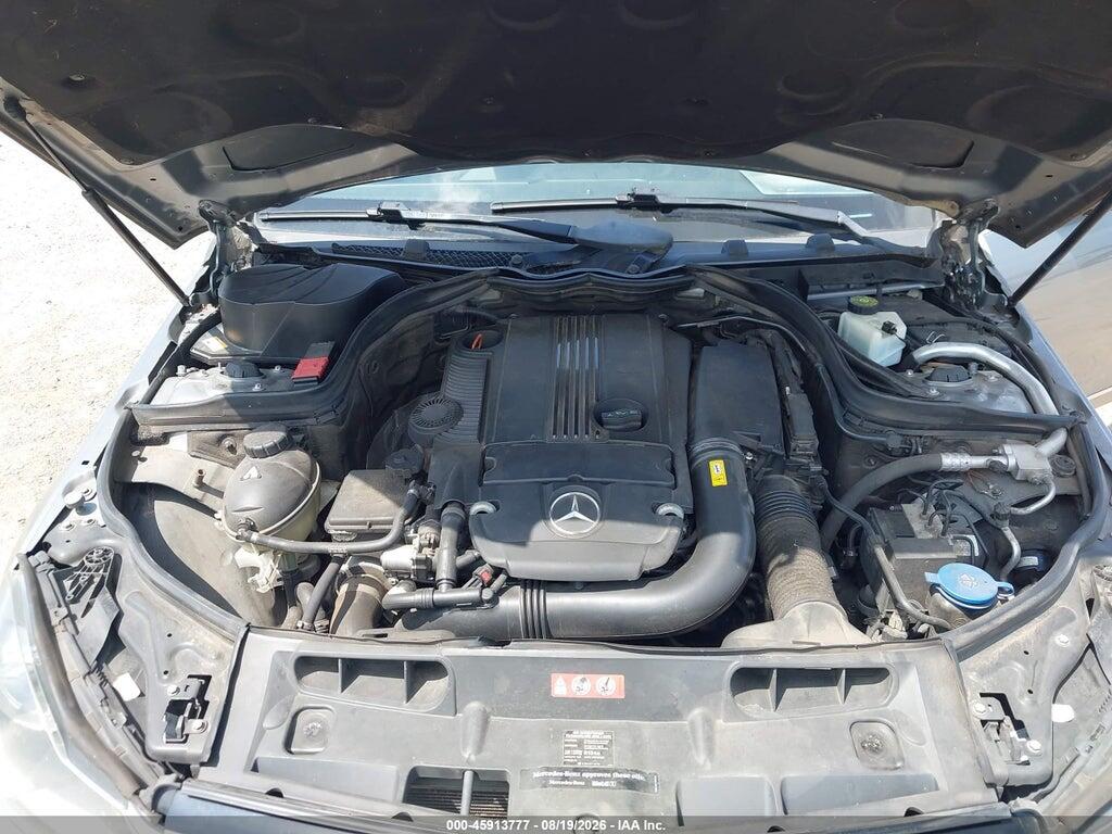 WDDGF4HB5EG223259 2014 MERCEDES-BENZ C 250 photo no. 10