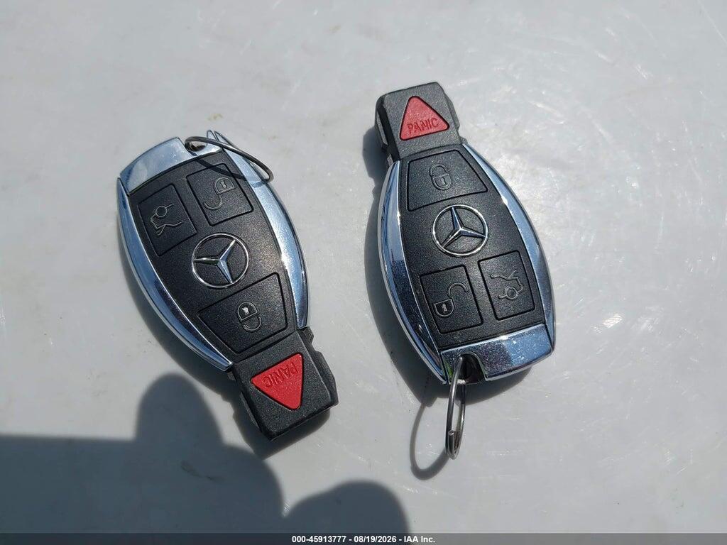 WDDGF4HB5EG223259 2014 MERCEDES-BENZ C 250 photo no. 11