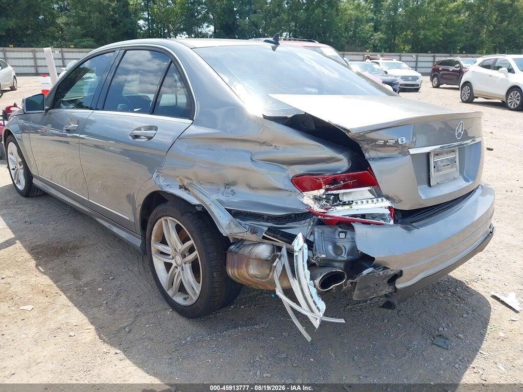 WDDGF4HB5EG223259 2014 MERCEDES-BENZ C 250 photo no. 6