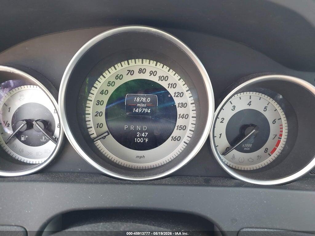 WDDGF4HB5EG223259 2014 MERCEDES-BENZ C 250 photo no. 7