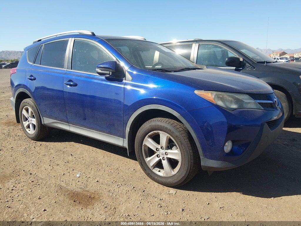 2T3WFREV4EW097935 2014 TOYOTA RAV4 photo no. 1