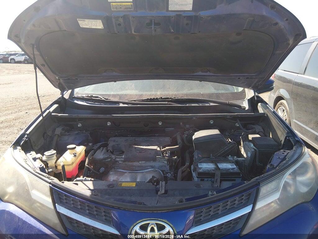 2T3WFREV4EW097935 2014 TOYOTA RAV4 photo no. 10