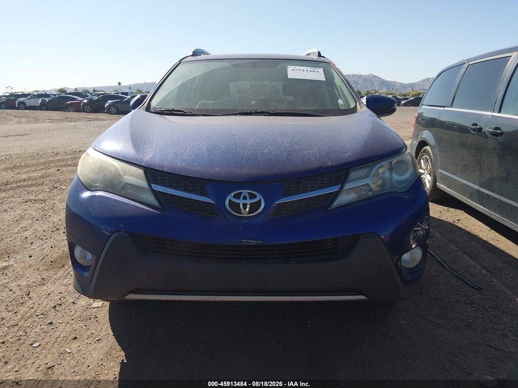 2T3WFREV4EW097935 2014 TOYOTA RAV4 photo no. 12