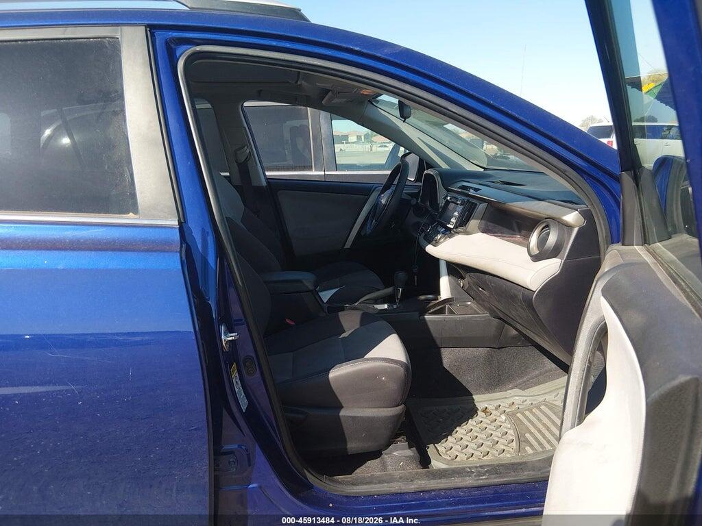 2T3WFREV4EW097935 2014 TOYOTA RAV4 photo no. 5