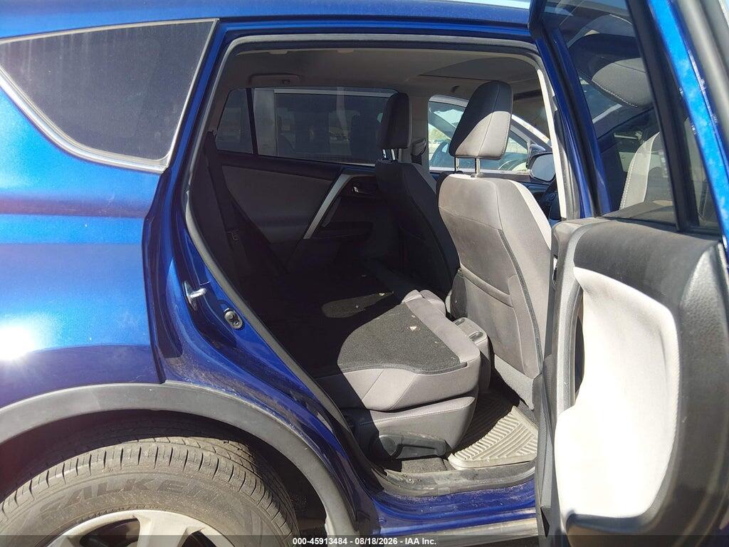 2T3WFREV4EW097935 2014 TOYOTA RAV4 photo no. 8