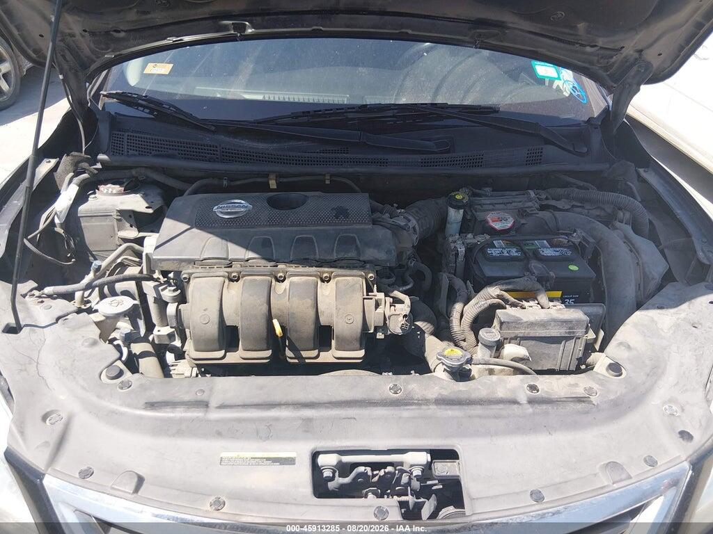 3N1AB7AP6EY246716 2014 NISSAN SENTRA photo no. 10