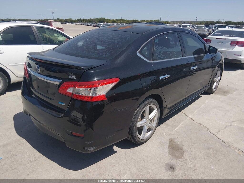 3N1AB7AP6EY246716 2014 NISSAN SENTRA photo no. 4