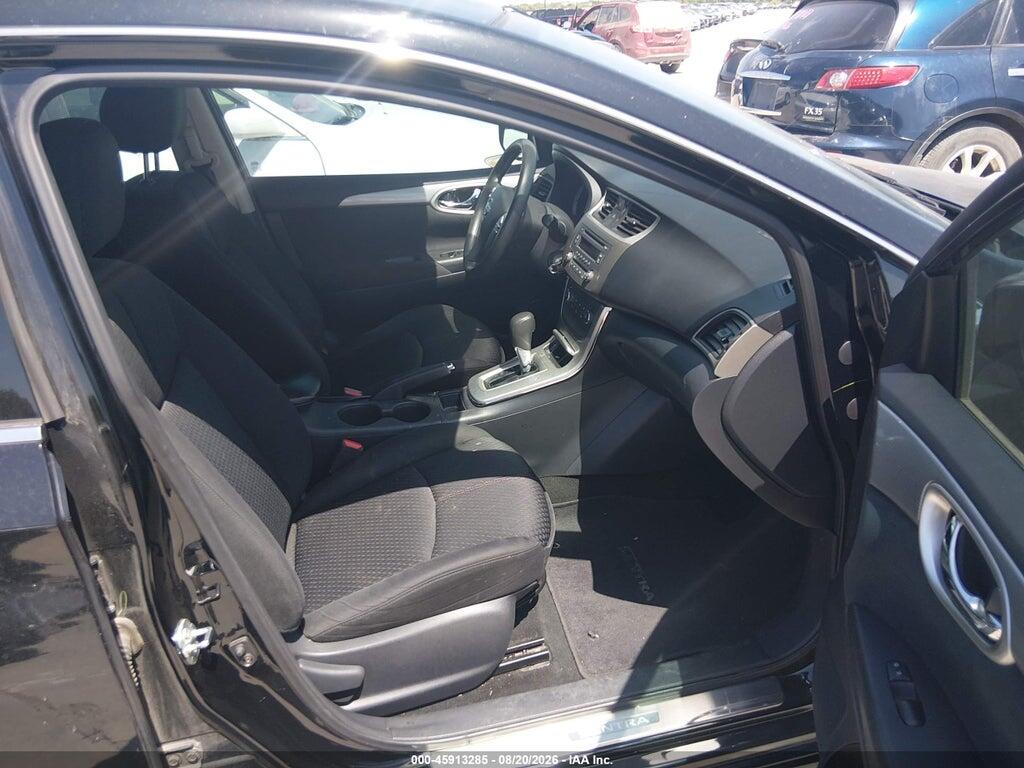 3N1AB7AP6EY246716 2014 NISSAN SENTRA photo no. 5