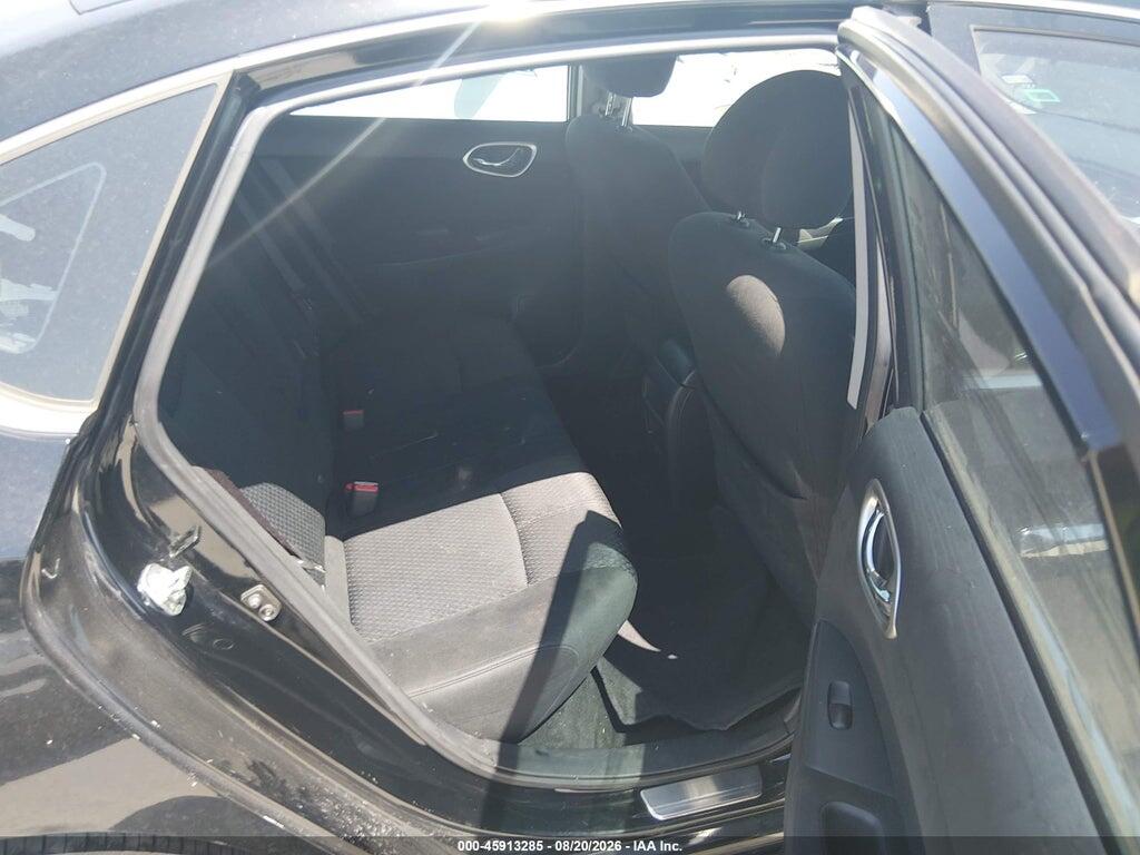 3N1AB7AP6EY246716 2014 NISSAN SENTRA photo no. 8