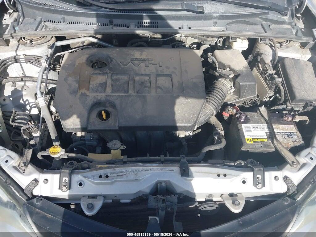 5YFBURHE0EP155601 2014 TOYOTA COROLLA photo no. 10