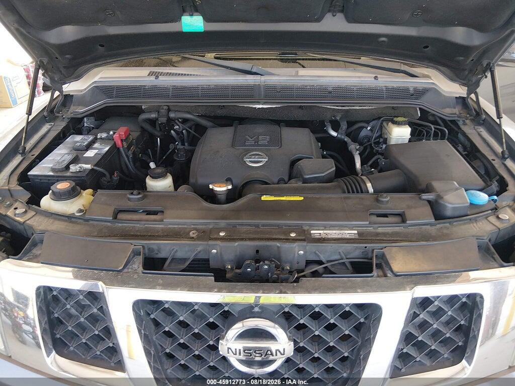 5N1AA0ND7EN601232 2014 NISSAN ARMADA photo no. 10