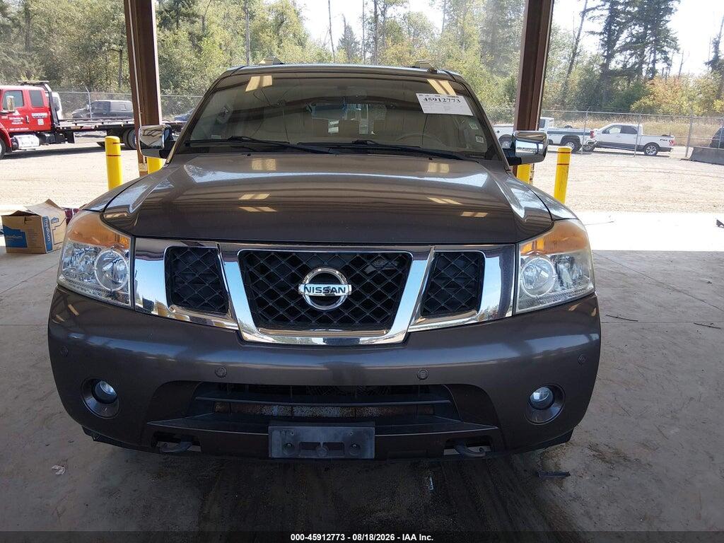 5N1AA0ND7EN601232 2014 NISSAN ARMADA photo no. 12