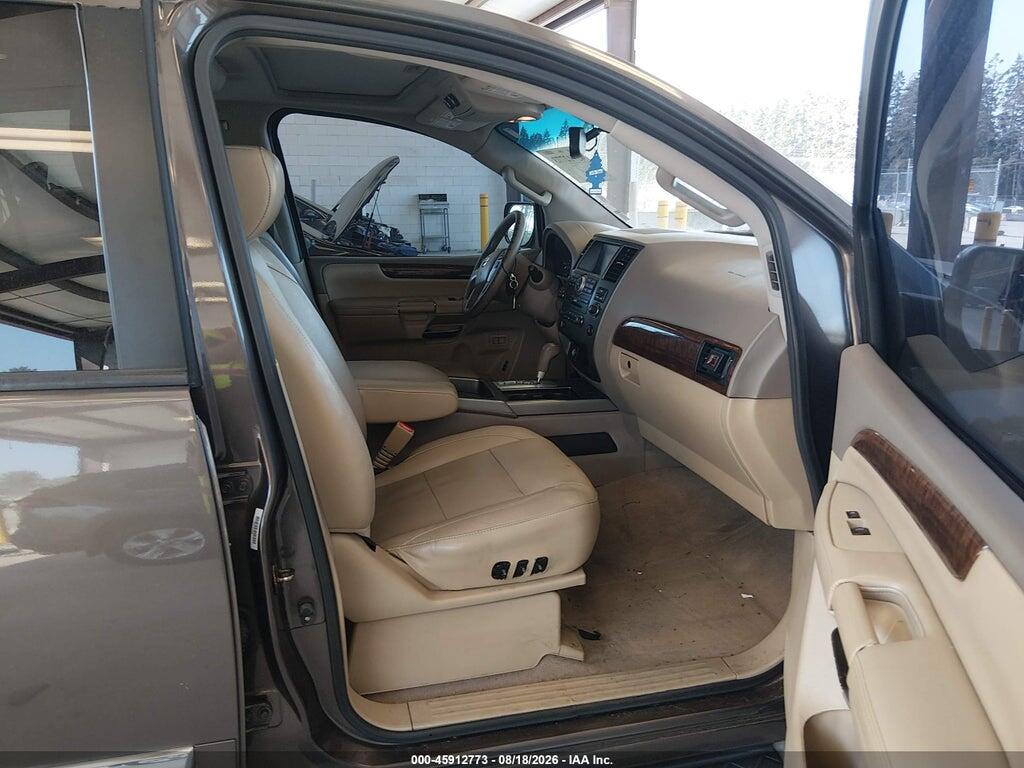 5N1AA0ND7EN601232 2014 NISSAN ARMADA photo no. 5