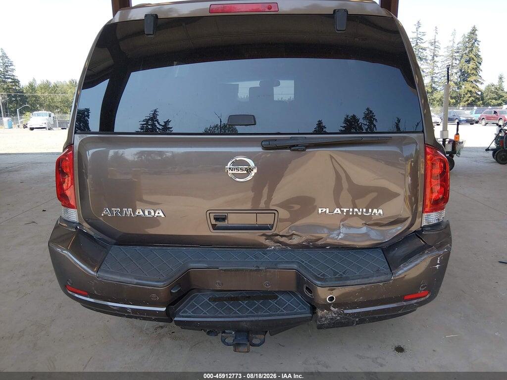 5N1AA0ND7EN601232 2014 NISSAN ARMADA photo no. 6