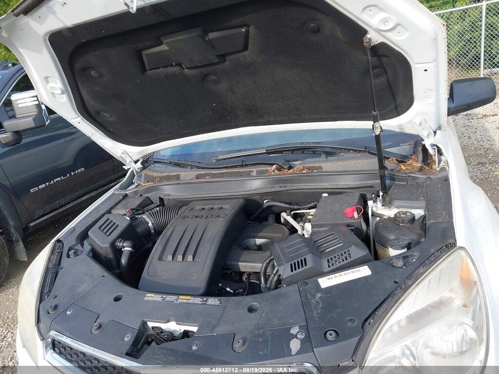 2GNFLEEK5E6334037 2014 CHEVROLET EQUINOX photo no. 10