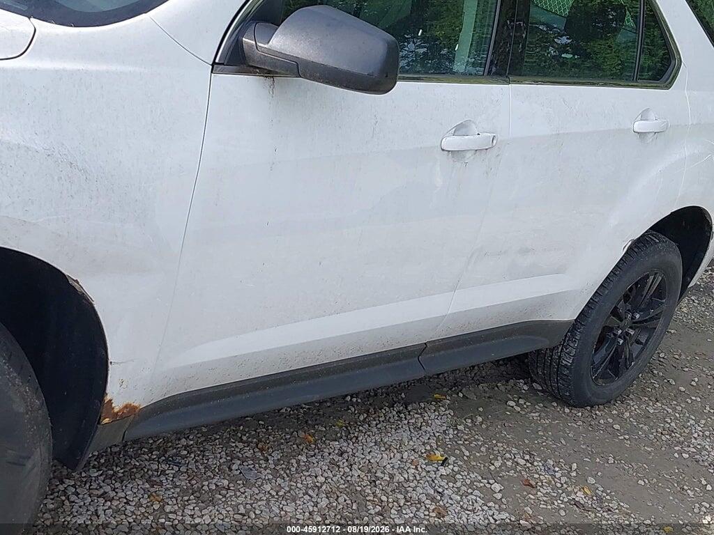 2GNFLEEK5E6334037 2014 CHEVROLET EQUINOX photo no. 12