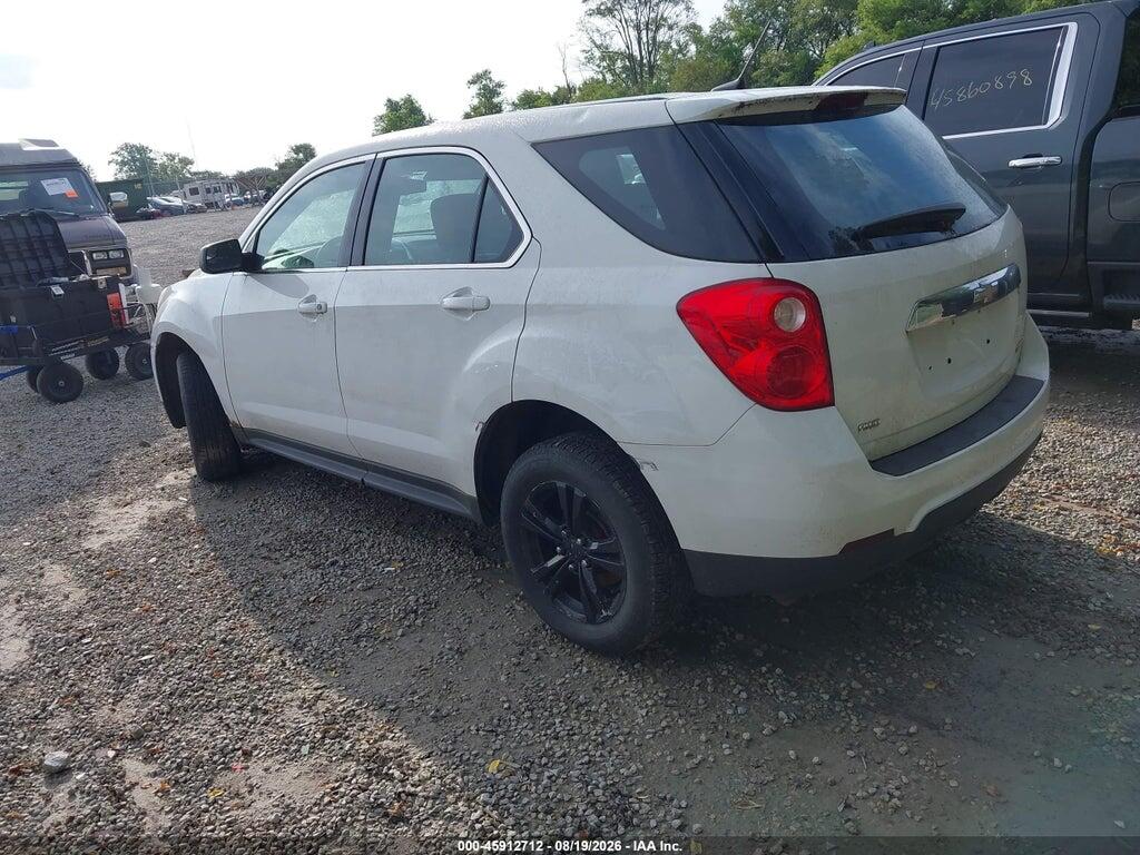 2GNFLEEK5E6334037 2014 CHEVROLET EQUINOX photo no. 3