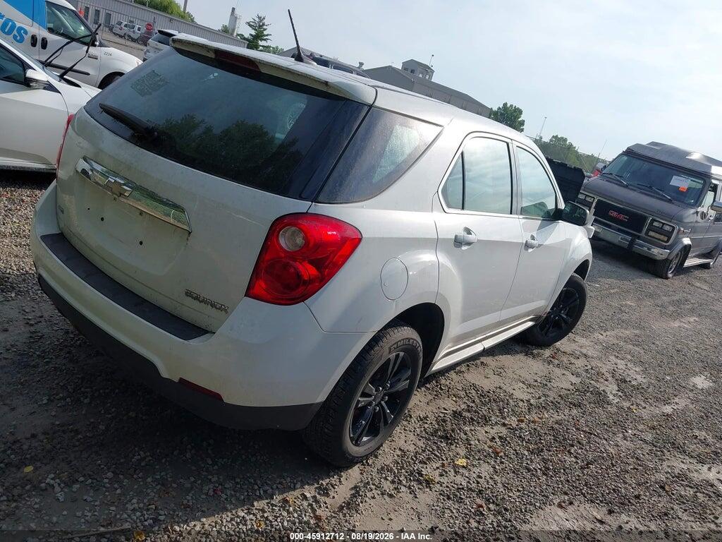 2GNFLEEK5E6334037 2014 CHEVROLET EQUINOX photo no. 4
