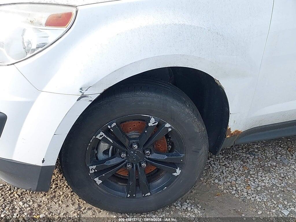 2GNFLEEK5E6334037 2014 CHEVROLET EQUINOX photo no. 6