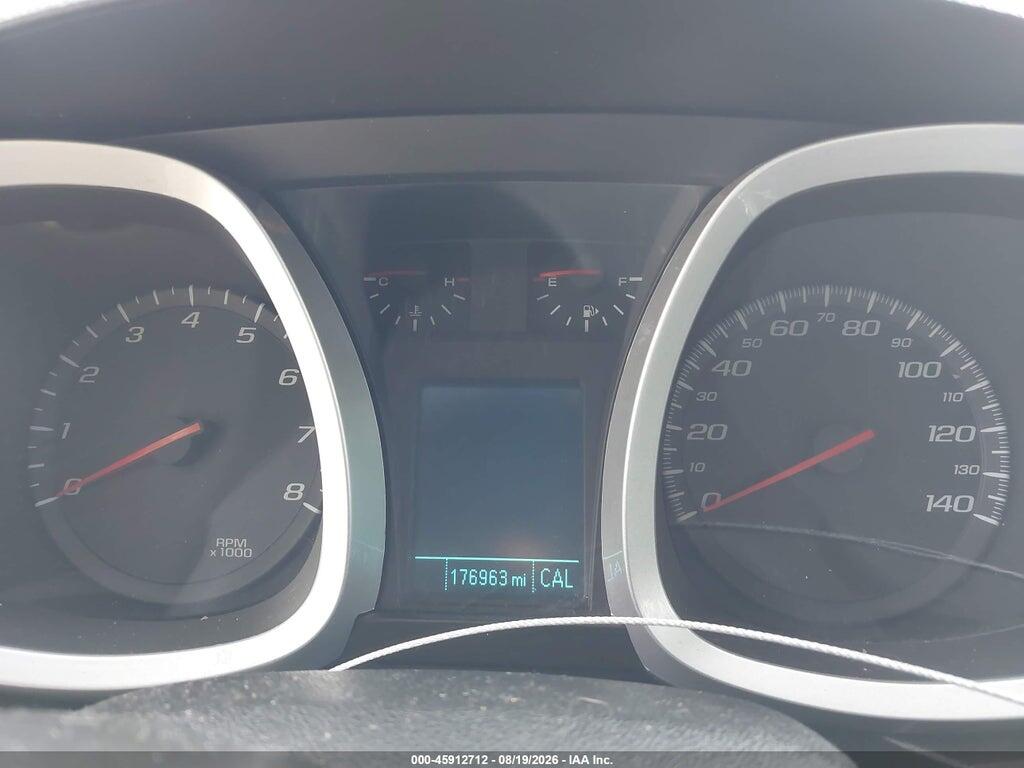2GNFLEEK5E6334037 2014 CHEVROLET EQUINOX photo no. 7