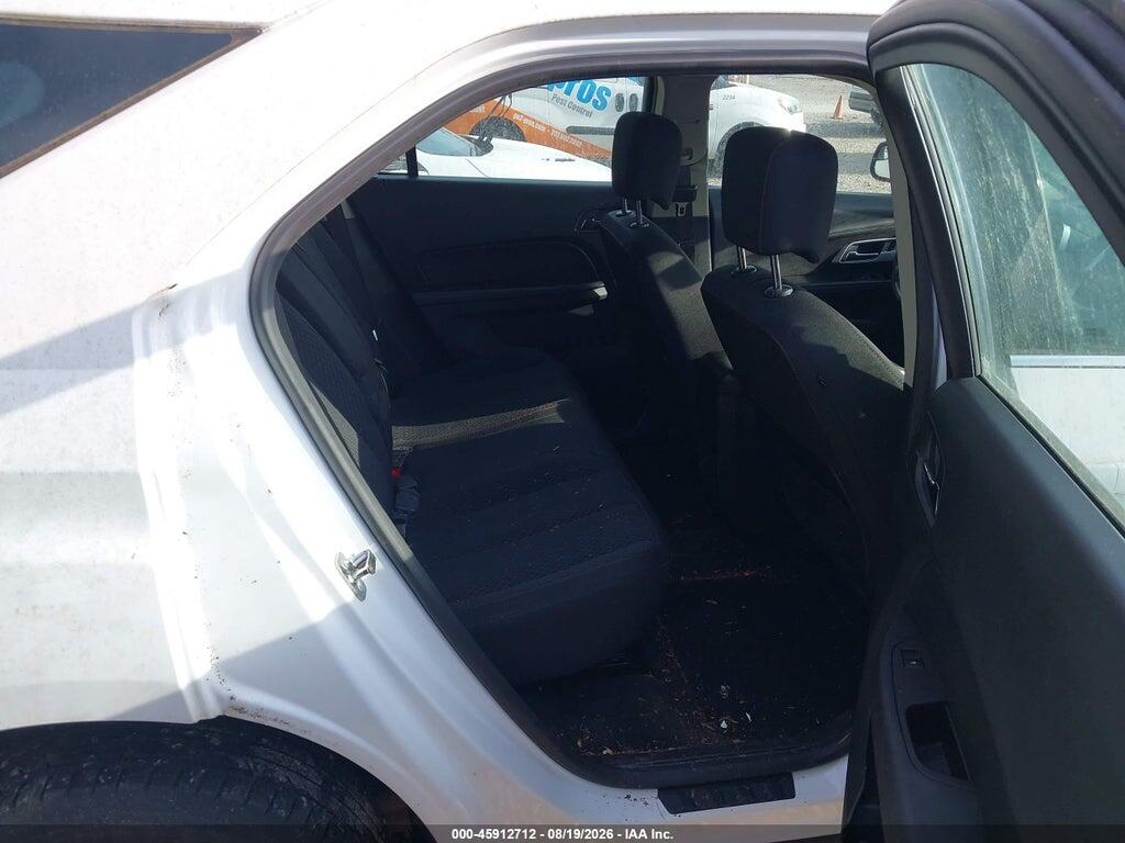 2GNFLEEK5E6334037 2014 CHEVROLET EQUINOX photo no. 8