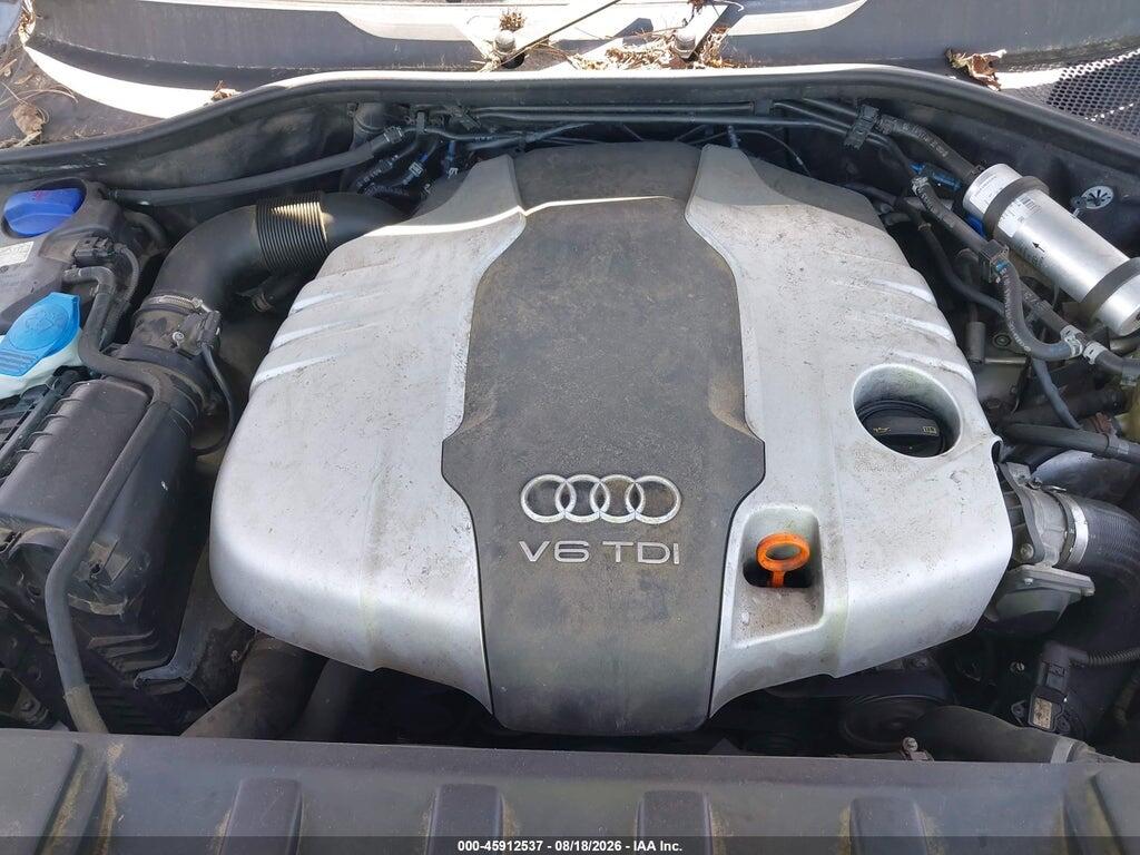 WA1LMAFE4ED001897 2014 AUDI Q7 photo no. 10