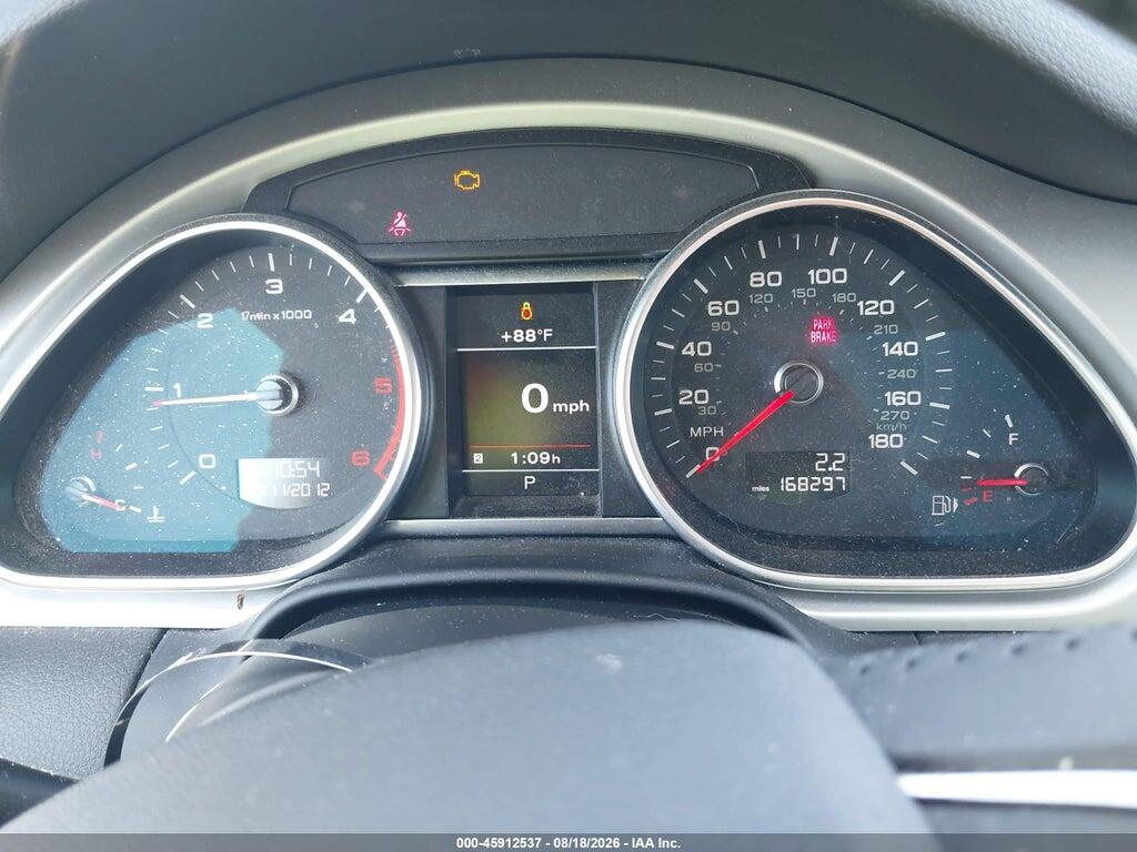 WA1LMAFE4ED001897 2014 AUDI Q7 photo no. 7