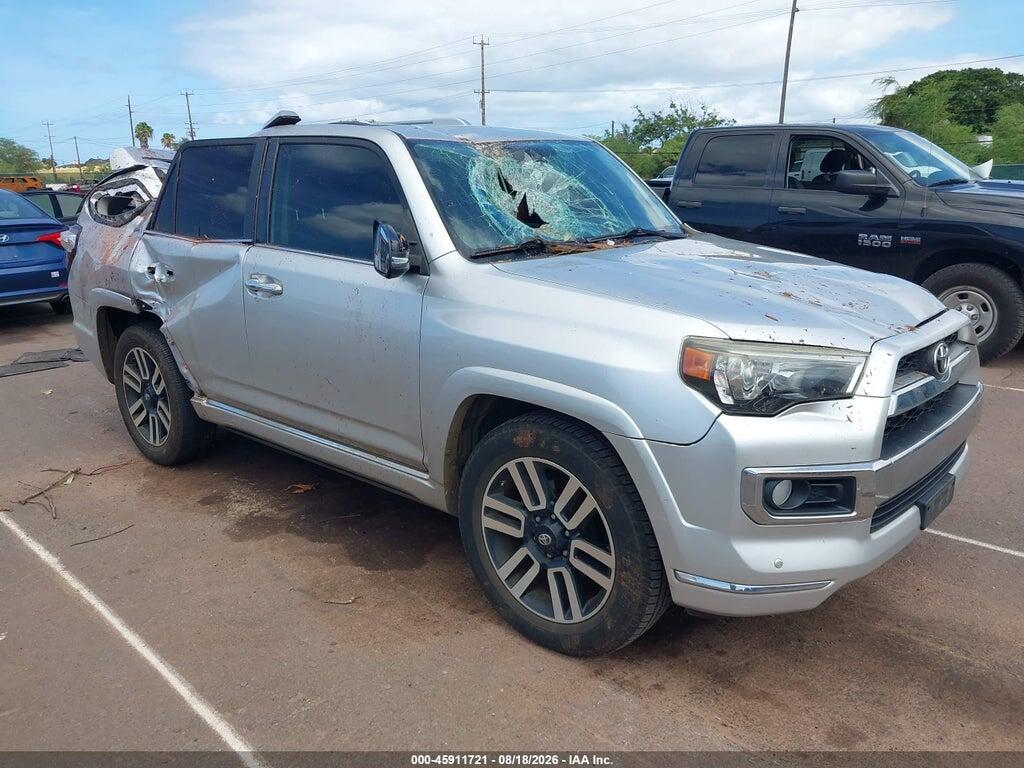 JTEZU5JR9E5073427 2014 TOYOTA 4RUNNER photo no. 1
