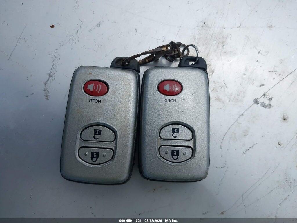 JTEZU5JR9E5073427 2014 TOYOTA 4RUNNER photo no. 11