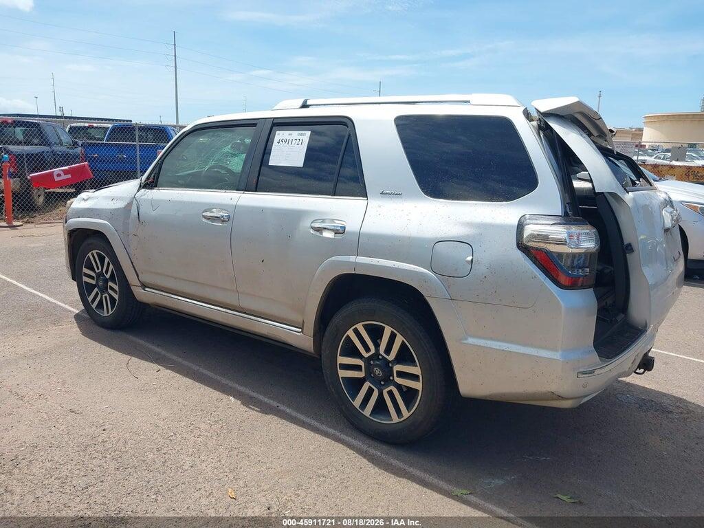 JTEZU5JR9E5073427 2014 TOYOTA 4RUNNER photo no. 3