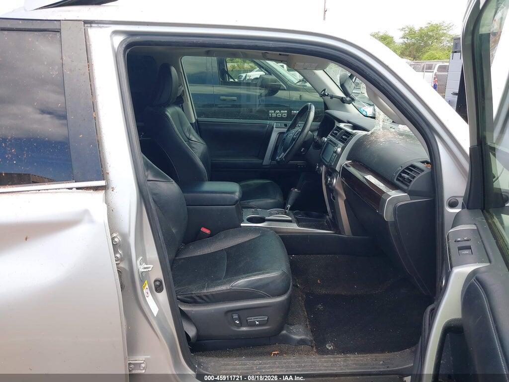 JTEZU5JR9E5073427 2014 TOYOTA 4RUNNER photo no. 5
